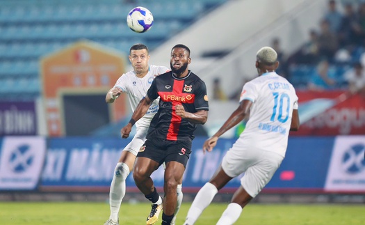 Chuyên gia Đoàn Minh Xương: 'Nhóm cuối V-League nỗ lực vượt khó'