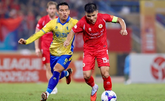 CAHN dễ khiến Hà Nội FC 'tung cờ trắng'