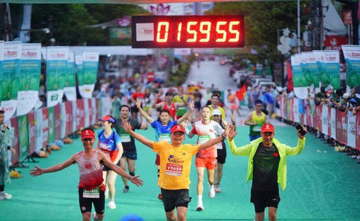Bắc Ninh đăng cai giải vô địch quốc gia marathon Báo Tiền Phong 2027, dự kiến thu hút 15.000 VĐV tham dự
