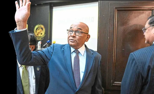 Tổng thư ký Windsor Paul John: 'AFC sẽ giải quyết vấn đề nhanh nhất có thể'