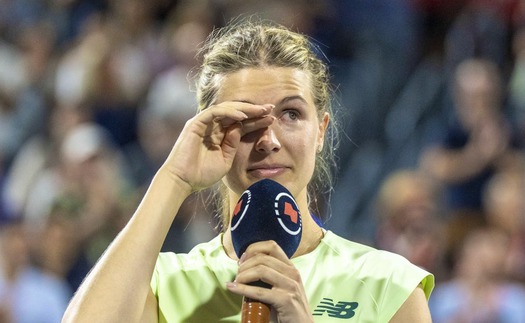 Nữ thần quần vợt mất hợp đồng triệu USD vì cạo đầu, tìm thấy niềm vui nhờ pickleball