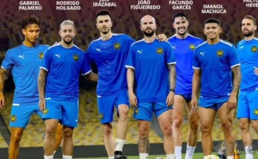 5 năm nữa 7 cầu thủ nhập tịch mới được quay lại khoác áo đội tuyển Malaysia