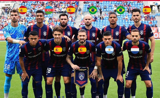 CLB số một Malaysia đối mặt án phạt nặng liên quan đến cầu thủ nhập tịch lậu