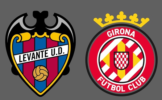 Nhận định Levante vs Girona 22h15 ngày 7/3, vòng 27 La Liga