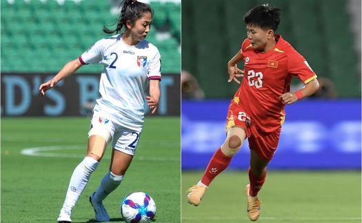 Lịch thi đấu bóng đá hôm nay 7/3: Trực tiếp Việt Nam đấu với Đài Bắc Trung Hoa