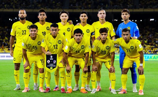 Đội tuyển Malaysia chia tay Asian Cup 2027?