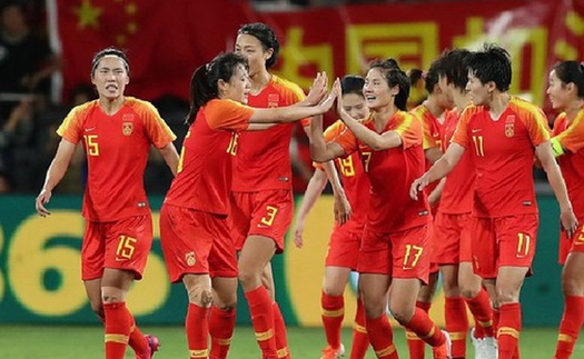 Link xem trực tiếp bóng đá nữ vô địch châu Á 2026 ngày 6/3