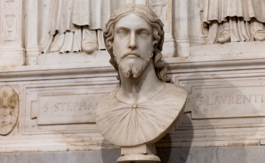 Tái công nhận Bức tượng Chúa Cứu thế là của Michelangelo sau 200 năm lặng lẽ trong nhà thờ Rome