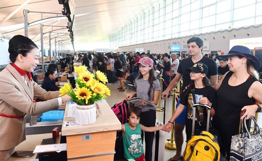 Du lịch Phú Quốc khẳng định sức hút với tốc độ tăng trưởng vượt trội