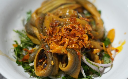 Lươn đồng Nghệ An: Khi dân dã hóa thành di sản thế giới