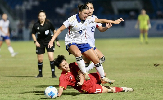 Lịch thi đấu bóng đá nữ vô địch châu Á 2026 ngày 8/3 