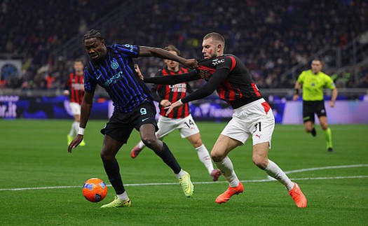Nhận định AC Milan vs Inter Milan 02h45 ngày 9/3, vòng 28 Serie A