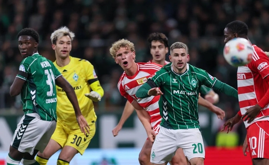 Nhận định Union Berlin vs Werder Bremen 23h30 ngày 8/3, vòng 25 Bundesliga