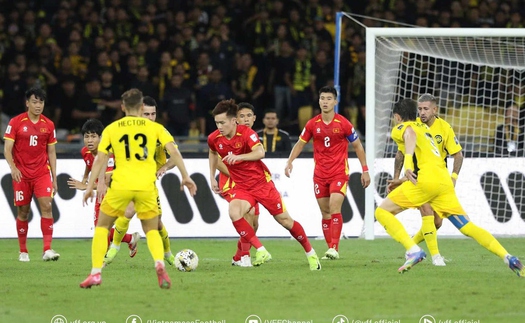 Nhà báo Malaysia: Danh tiếng của FAM tan vỡ khi dùng tài liệu giả để kháng cáo, FIFA chiến thắng hoàn toàn