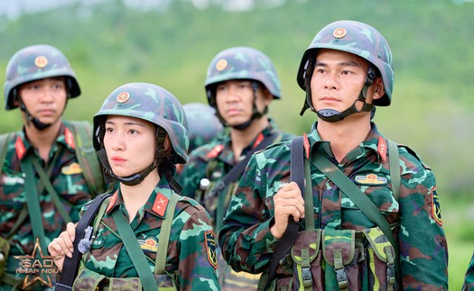 Những khoảnh khắc tại Sao nhập ngũ được 'đào lại' khi Hòa Minzy công khai bến đỗ