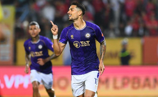 Hoàng Hên tỏa sáng, HLV Kim Sang Sik có thêm giải pháp cho hàng tiền vệ ĐT Việt Nam