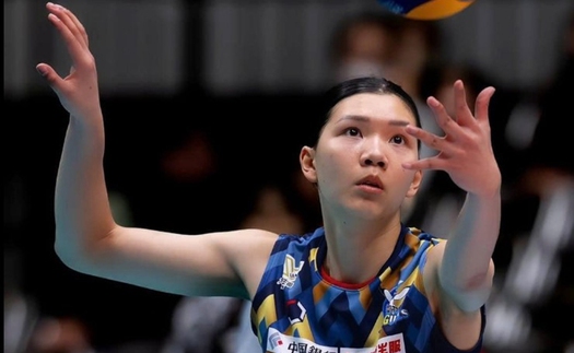 Tin nóng thể thao tối 8/3: Phụ công số 1 của bóng chuyền Việt Nam ghi điểm nhiều nhất ở CLB Nhật Bản