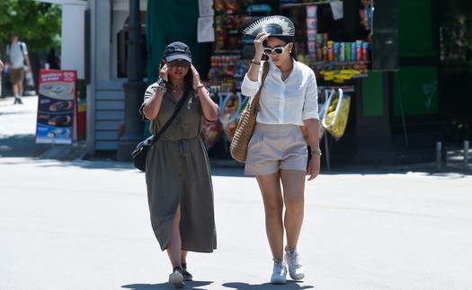 Cảnh báo tốc độ nóng lên toàn cầu tăng gần gấp đôi