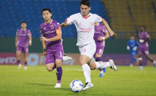 Khuất Văn Khang nổi bật nhất trong nhóm cầu thủ dự giải châu Á 