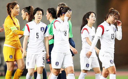 Lịch thi đấu tứ kết bóng đá nữ vô địch châu Á 2026