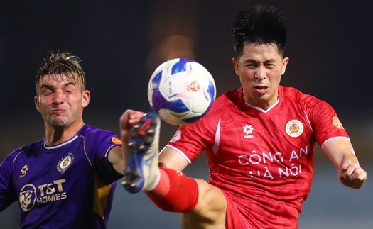 V-League và những kỷ lục khó tin