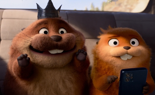 Cuộc phiêu lưu kỳ lạ khi con người bước vào thế giới động vật