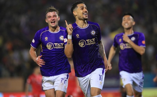 Có Hoàng Hên, tuyển Việt Nam có thêm một ‘vũ khí’ tấn công lợi hại để quyết đấu Malaysia ở vòng loại Asian Cup 2027