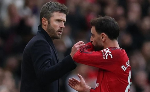 Bài toán khó của Carrick tại MU mà Amorim chưa từng gặp