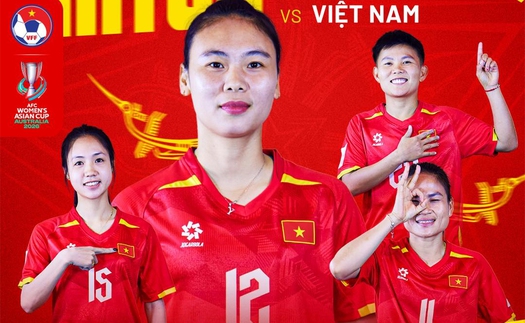 Kịch bản nào để đội tuyển nữ Việt Nam vào tứ kết bóng đá nữ châu Á 2026?