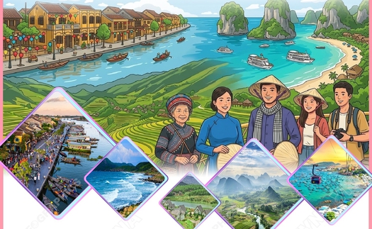 Những điểm đến thân thiện nhất Việt Nam 2026