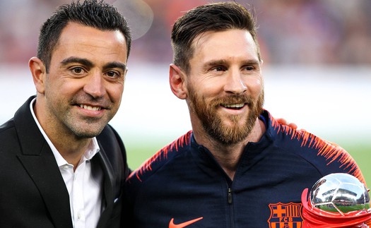 Xavi bất ngờ tiết lộ sự thật trong vụ Messi trở lại Barca đổ bể