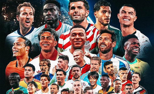 World Cup 2026 chốt danh sách 12 bảng đấu, xác định bảng tử thần