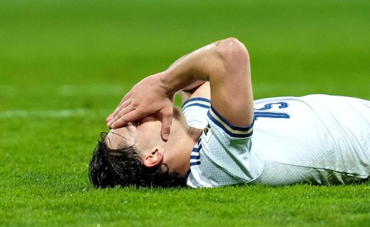 Italy lần thứ 3 liên tiếp không dự World Cup: Điều đáng sợ nhất không phải là “cái chết”