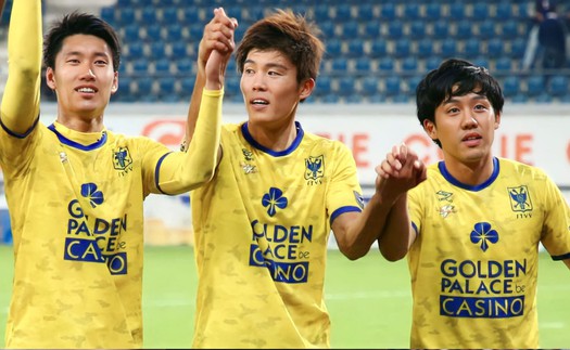 Sint-Truiden, đội bóng cũ của Công Phượng: Trạm trung chuyển tài năng của Nhật Bản