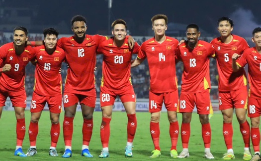 Đội tuyển Việt Nam khẳng định giá trị thật sự