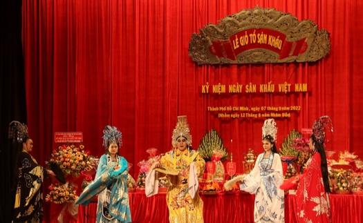 Hiện thực hoá giấc mơ đưa nghệ thuật truyền thống bước ra thế giới