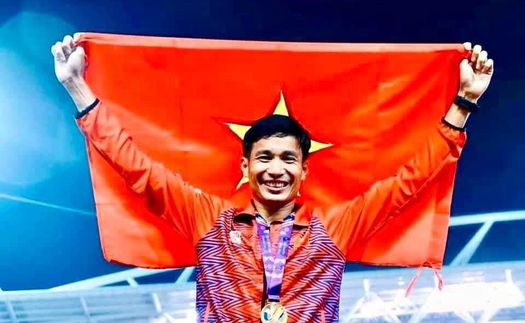 Tượng đài điền kinh Nguyễn Văn Lai giải nghệ ở tuổi 40