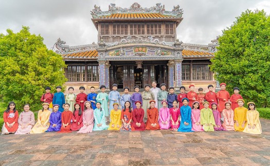 Nghị quyết số 80-NQ/TW: "Lớp học mở" bồi đắp tình yêu di sản cho giới trẻ