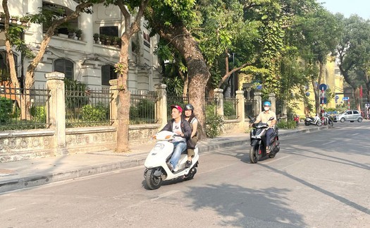 Tháng 4/2026: Nắng nóng có xu hướng gia tăng trên hầu khắp các khu vực trong cả nước