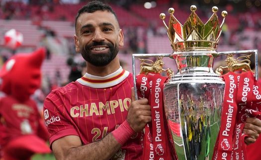 Mohamed Salah: Người con của Liverpool và di sản vượt ngoài bóng đá