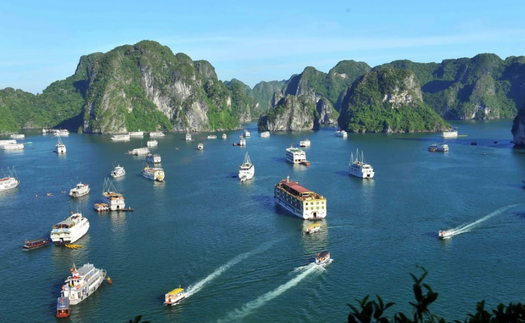 Khai thông tuyến du lịch biển xuyên vùng di sản giữa vịnh Hạ Long và vịnh Lan Hạ