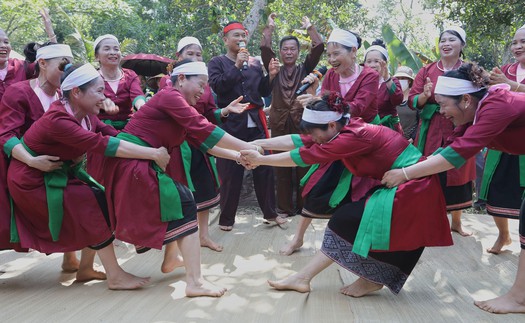 Sôi nổi các hoạt động chào mừng Ngày Văn hóa các dân tộc Việt Nam năm 2026