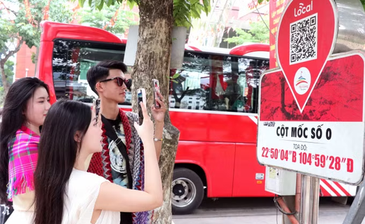 Đột phá theo Nghị quyết 57: Công nghệ số thúc đẩy phát triển du lịch vùng cao