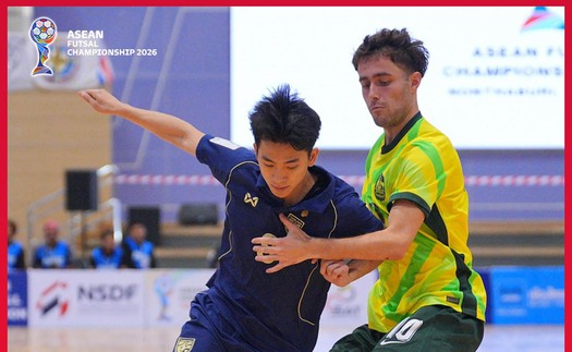 Thắng kịch tính Australia, Thái Lan tranh chức vô địch Đông Nam Á với Indonesia