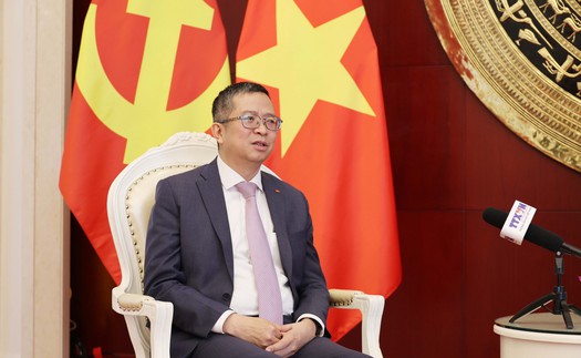 Đại sứ Phạm Thanh Bình: Chuyến thăm của Tổng Bí thư, Chủ tịch nước Tô Lâm mở ra giai đoạn mới cho quan hệ láng giềng hữu nghị