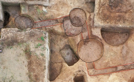 Trung Quốc phát hiện hệ thống kênh dẫn nước 4.000 năm tuổi