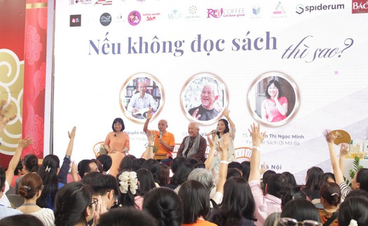 Đọc sách - "vũ khí" để không lệ thuộc vào AI