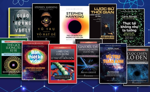 Nuôi dưỡng chiều sâu tư duy bằng việc đọc sách khoa học