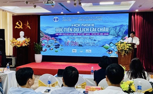 Lai Châu phát triển du lịch từ giá trị văn hóa và thiên nhiên kỳ vĩ