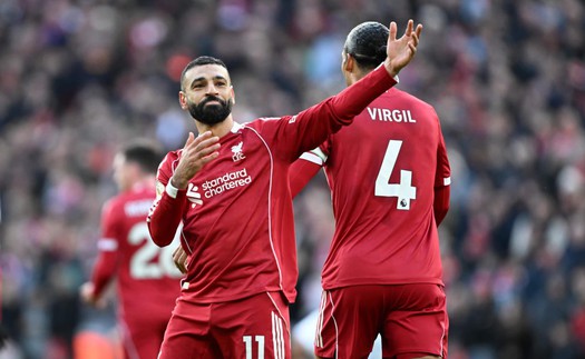 Salah và tài năng 17 tuổi cùng lên tiếng, Liverpool tìm lại niềm vui chiến thắng